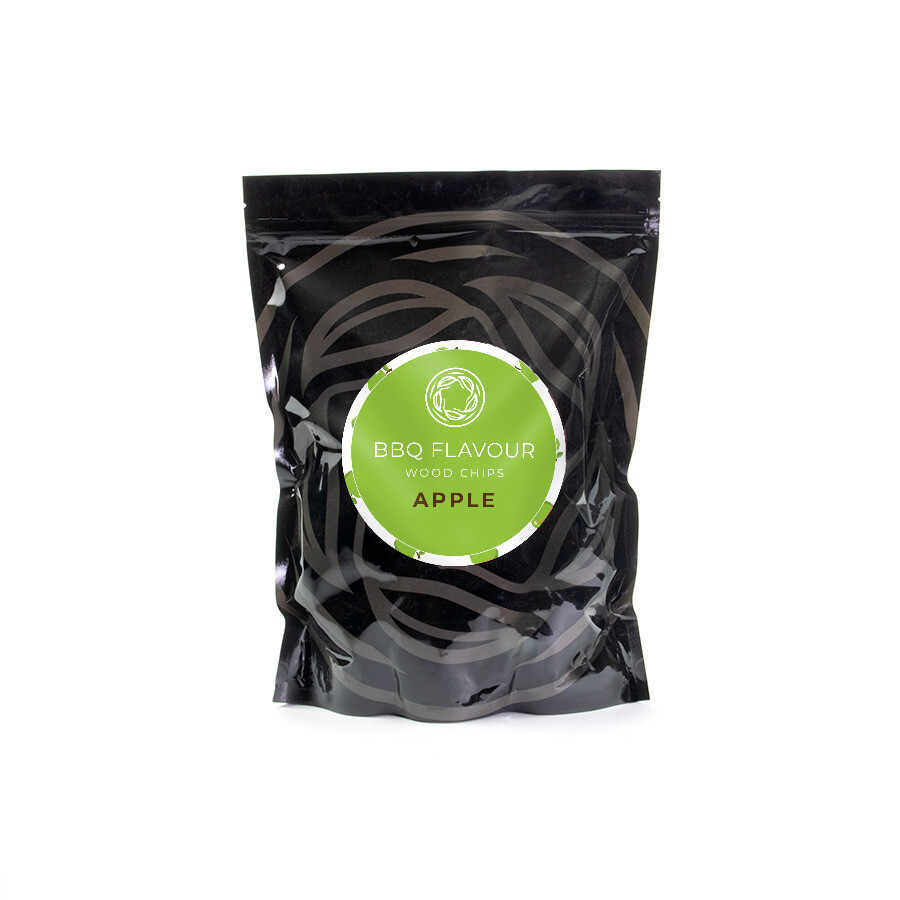Smokin' Flavours Rook chunks appel 5 kilo - ALL SMOKE BBQ Smokin' Flavours Rook chunks appel 5 kilo - ALL SMOKE BBQ