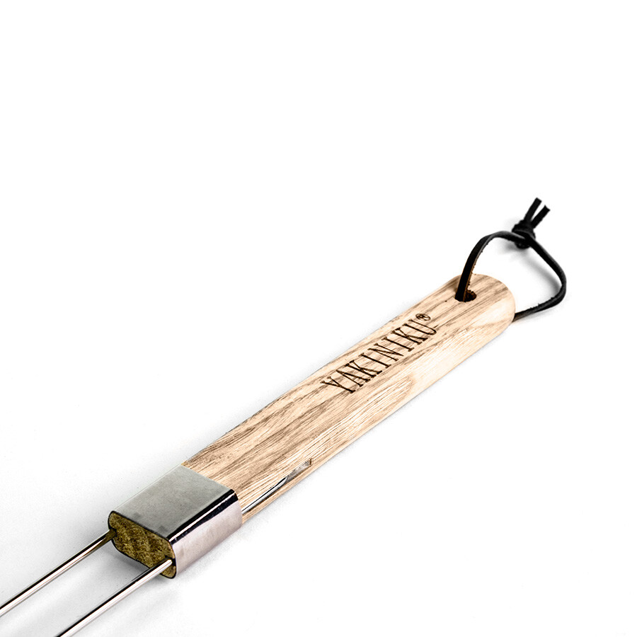 Tamis à Épices En Acier Inoxydable QWORK - Filtre Polyvalent Avec Chaîne Accessoire Tamisage Polyvalent Tamis à Épices En Acier Inoxydable QWORK - Filtre Polyvalent Avec Chaîne Accessoire Tamisage Polyvalent