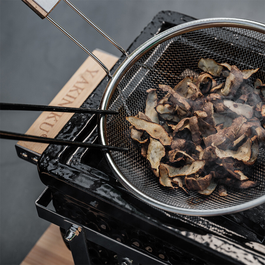 Edelstahlsieb für BBQ Kaufen