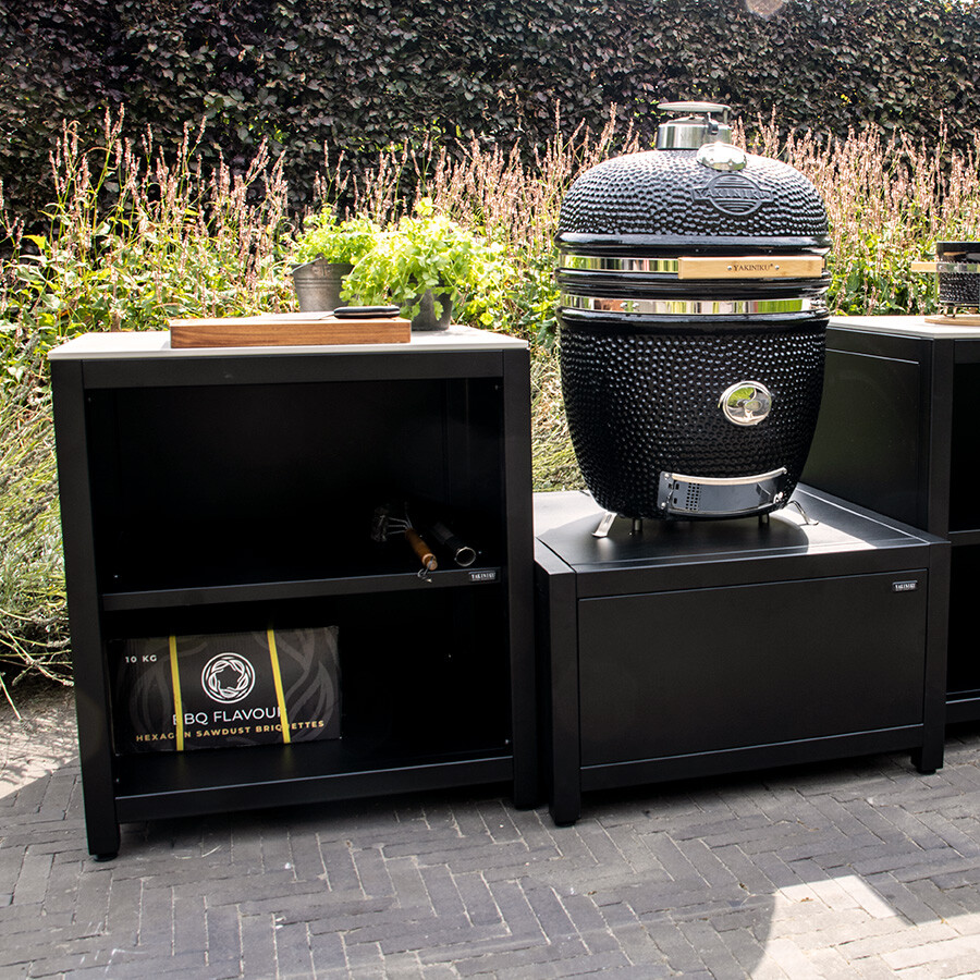 Éventail Portable Pour Barbecue - Yakiniku Y500510 - Pour Attiser Les Braises Et Cuisson Au Grill